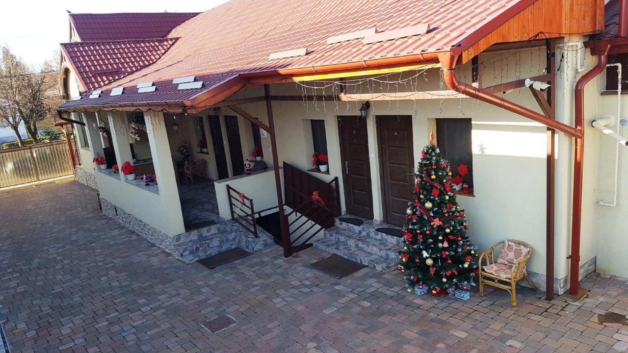 Hotel Casa Sol à Turda Extérieur photo